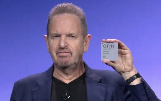 Arm发展史:CEO讲清Agentic AI为什么把CPU又推回了舞台中央
