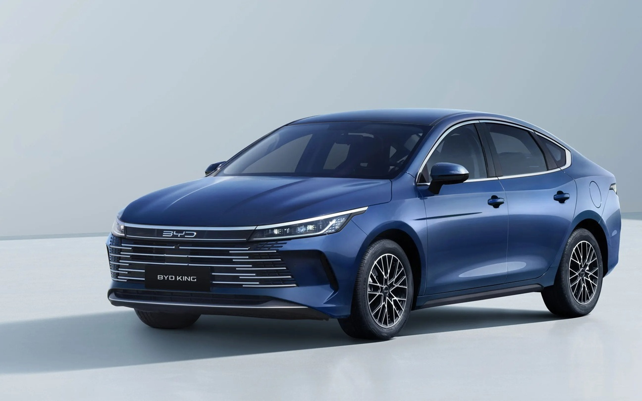 比亚迪巴西工厂获10万辆汽车出口大单，阿根廷、墨西哥各订5万辆