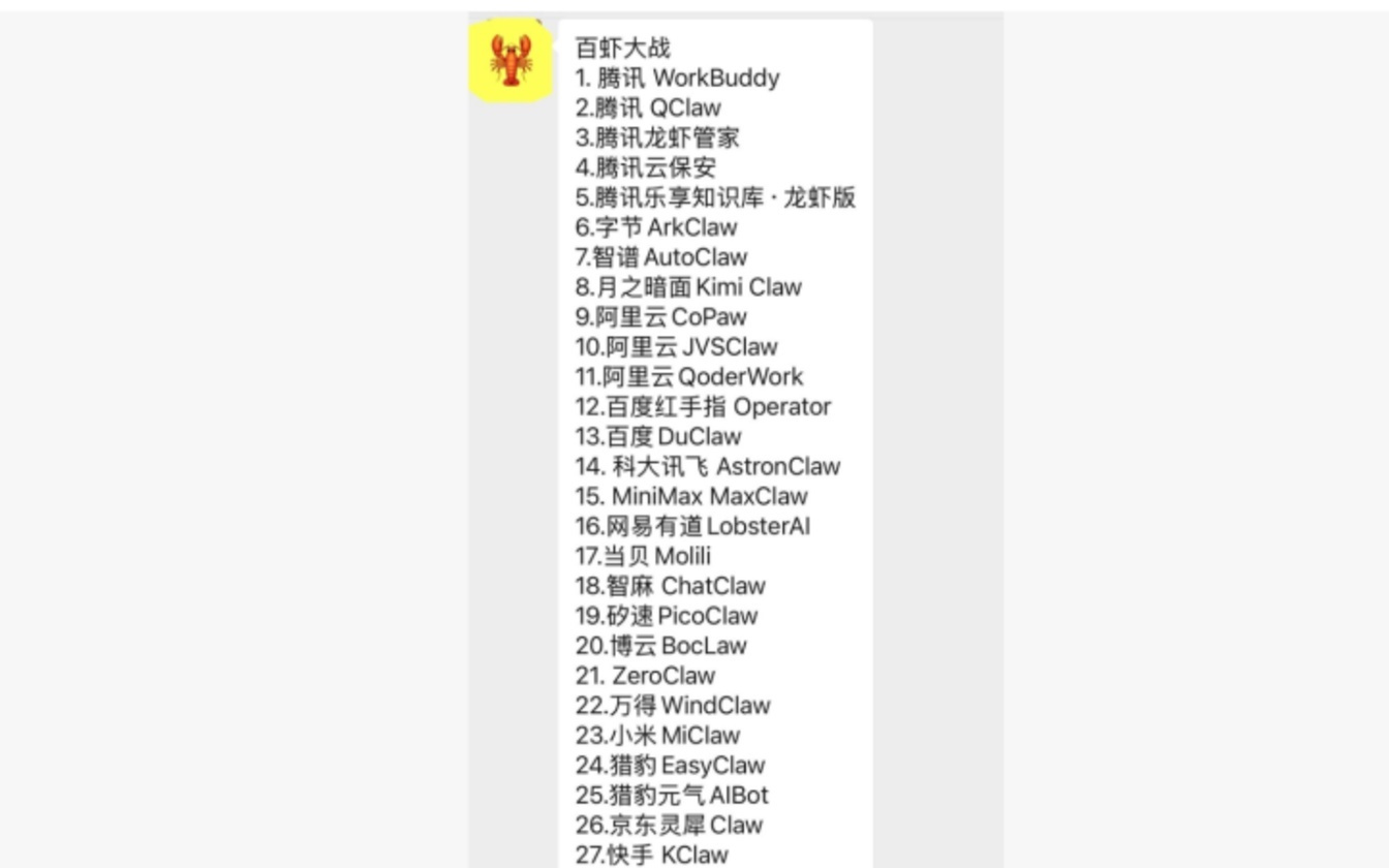 扎堆做龙虾，一场跟风盛宴？