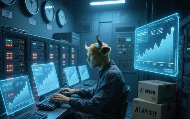 赛博套利时代：AI黄牛的灰色生意经