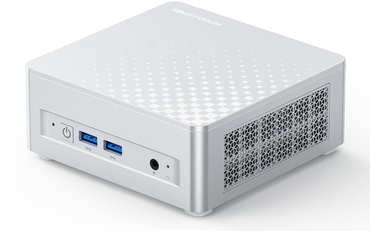 MINISFORUM铭凡推出M1 Lite迷你主机:搭载酷睿Ultra 5 125U