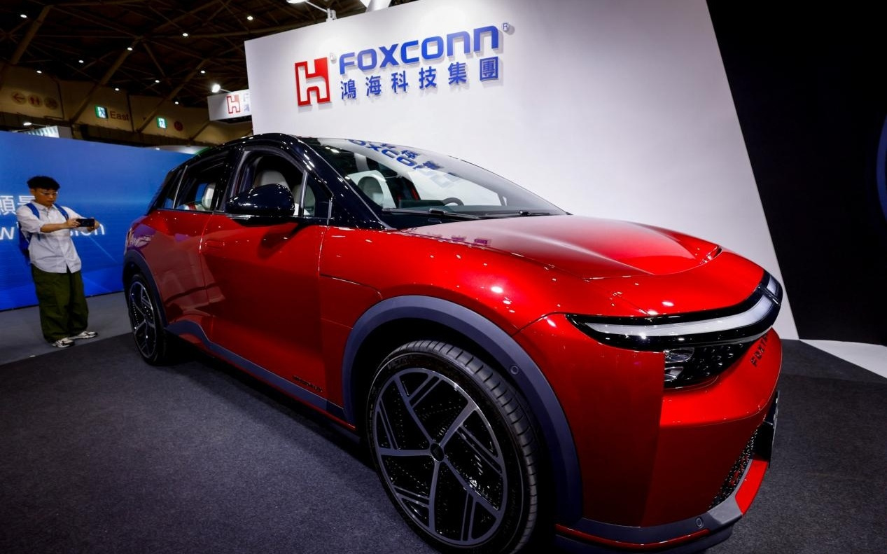 富士康造车为何“舍近求远”？