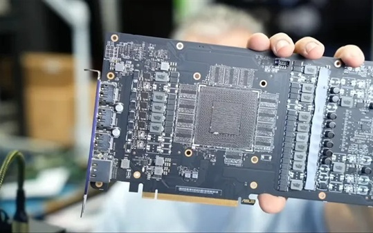 受害者+1！二手平台买RTX 4090：GPU芯片、显存全不见
