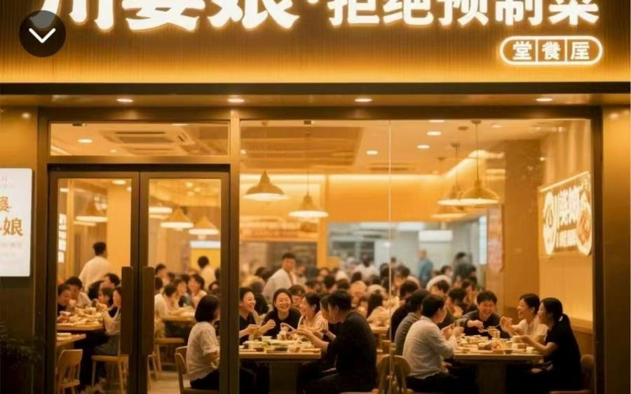 买家虚构瑕疵“仅退款”，商家“生成”店铺做外卖，“AI照骗”新套路怎么破