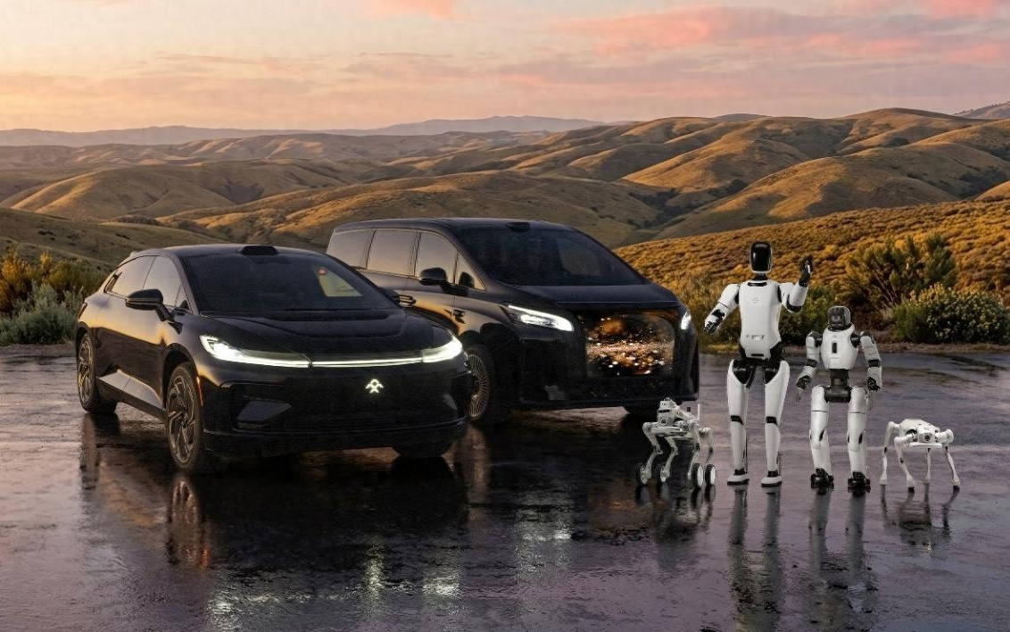 贾跃亭：FF 4500万美元融资款已到账 不合股情况下力争股价合规