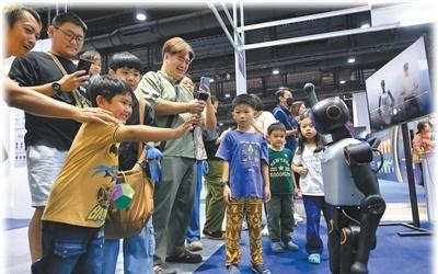 泰国举办国家科学技术展