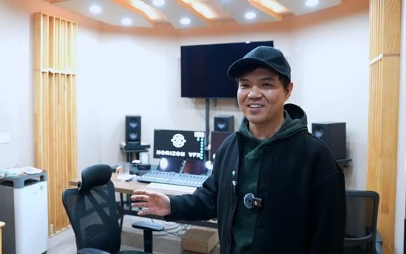 从“手搓”设备到AI生成，神力视界的视效“进化论”