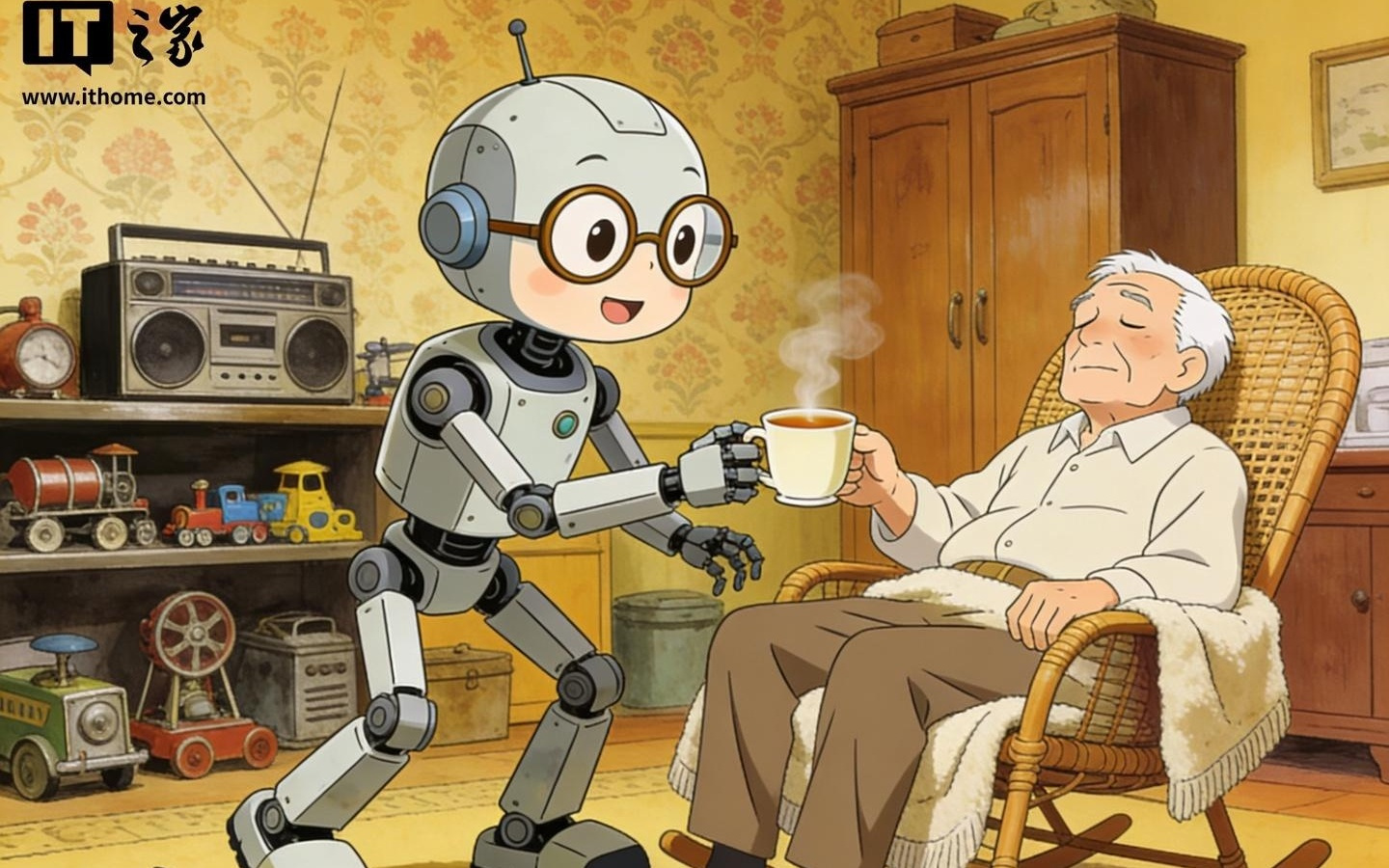 美银：未来五年人形机器人出货同比增幅可达86%