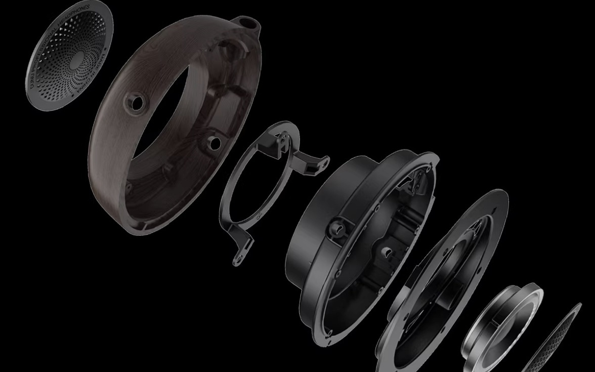 达音科“卯”头戴式耳机发售=，2680元