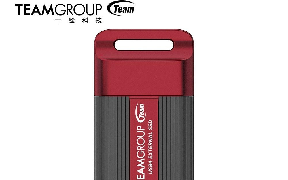 十铨推出TEAMGROUP PD40迷你pSSD：USB4规格，IP54防护