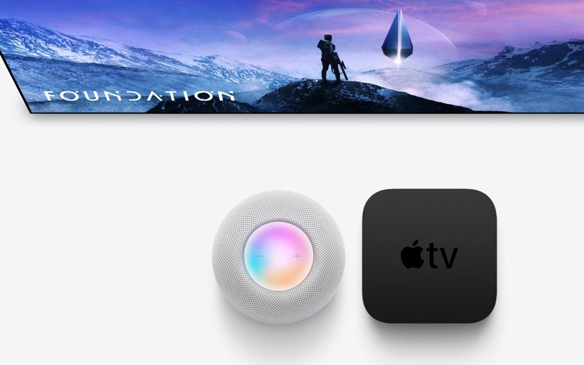 苹果推送tvOS/HomePod 26.5：修复卡顿、改进响应速度等