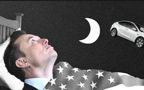 16亿只是保底，马斯克想给朱晓彤的是100亿