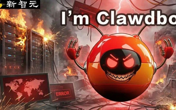 ClawdBot，正在引爆全球灾难！各大CEO预警：不要安装，不要安装