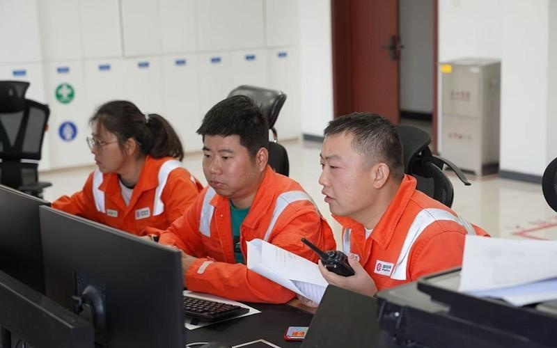 天然气压缩机断电不停机技术研发成功