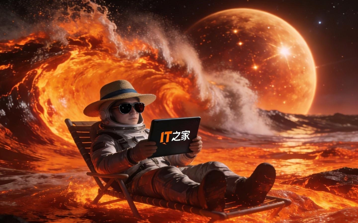 40光年外的炼狱：“超级地球”巨蟹座55e被发现熔岩海啸