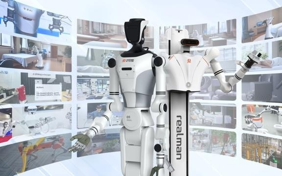 具身智能产业加速迈入"一句话指令"操控时代 睿尔曼发布全球首个官方AI原生机械臂