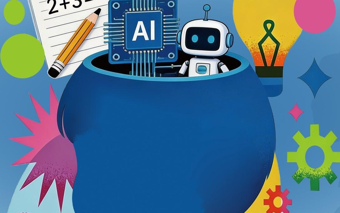 不要让AI“外包”你家孩子的大脑