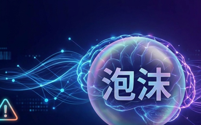 AI到底有没有泡沫？吴恩达最新发声：训练设施过度投资可能导致崩盘