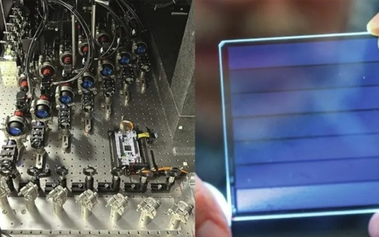 突破性进展!微软研发出万年存储玻璃:单块可存4.84TB