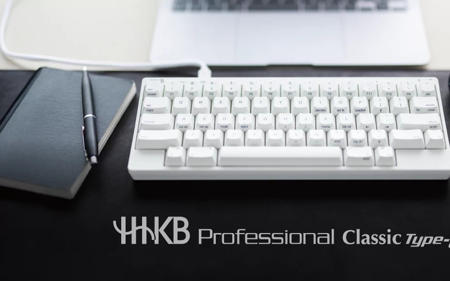 HHKB 发新款静电容键盘 Professional Classic Type-S，有线单模