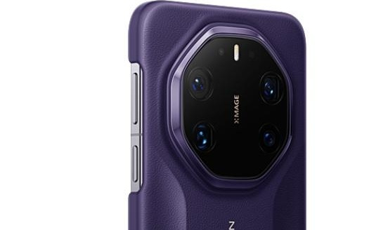 华为推出Mate 80 RS星钻保护壳：升级全包设计，售价599元