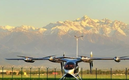 峰飞航空eVTOL在阿拉木图完成演示飞行,再获AAAG采购订单