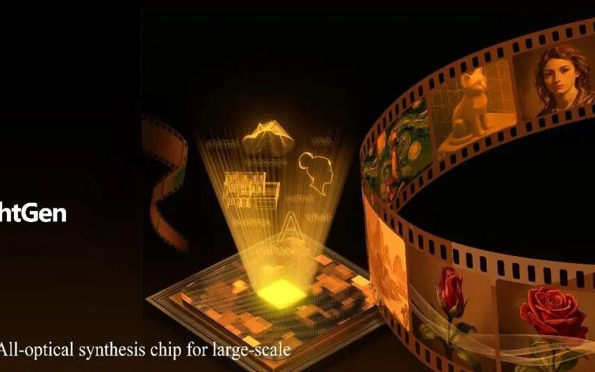 我國(guó)科學(xué)家實(shí)現(xiàn)新一代光計(jì)算芯片研究新突破