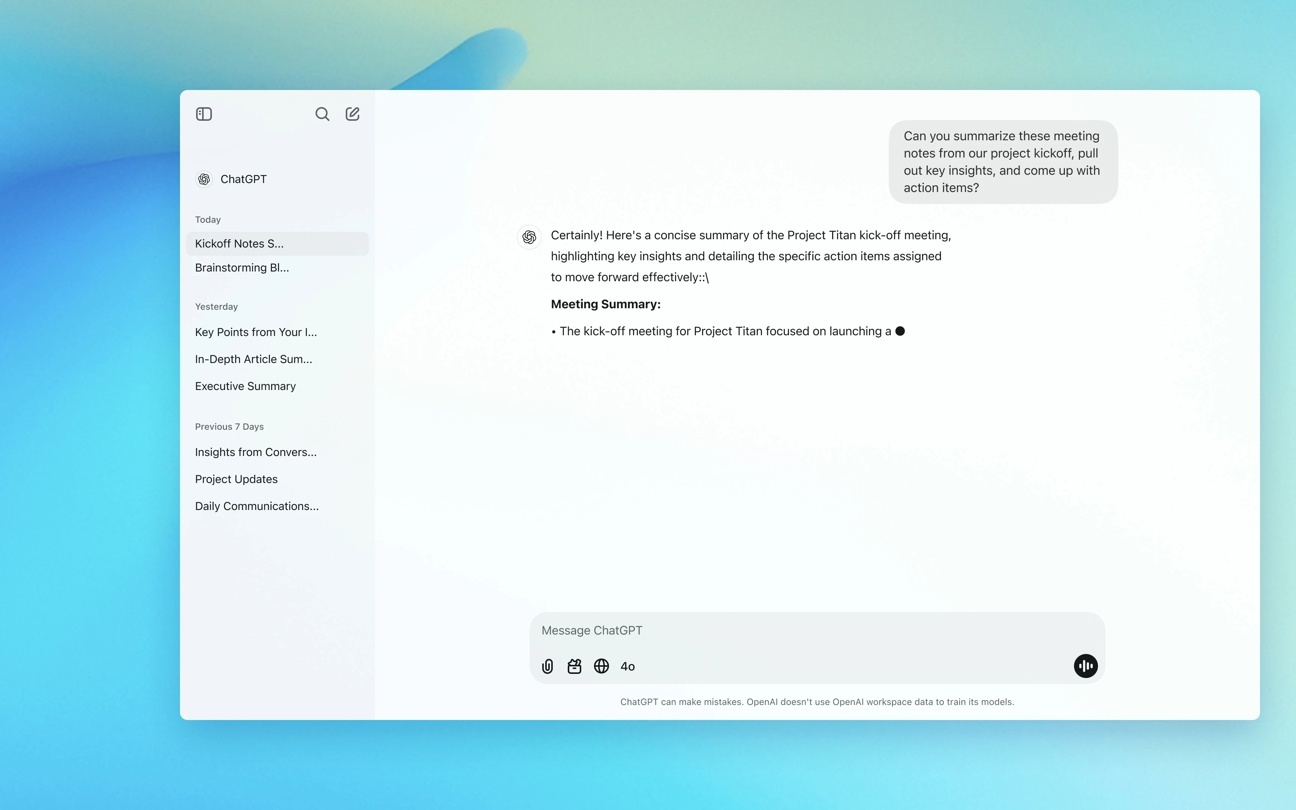 OpenAI筹划开发突破性硬件设备，CEO曾称AI革命不一定需要新硬件