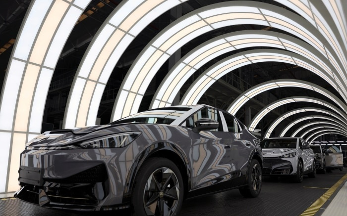 大众汽车集团纯电销量超400万辆