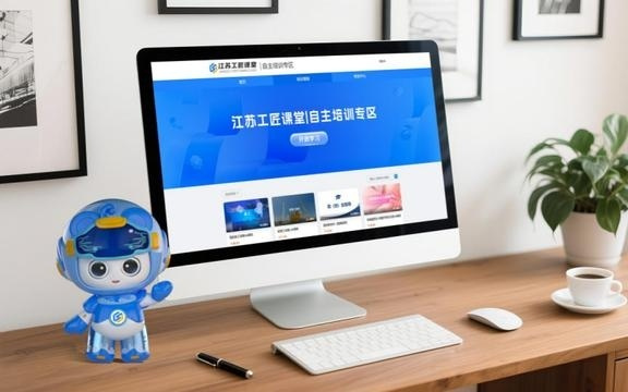 AI当“私教”、模拟练习随时练……“江苏工匠课堂”数智化升级让技能培训“活”起来