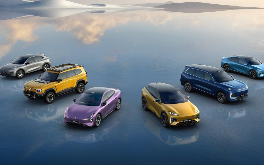 深蓝汽车3月市占率创纪录，多款新车4月将亮相