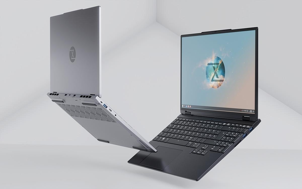 TUXEDO 推出英特尔 ARL-H 版 Linux 轻薄本 InfinityBook Pro 15