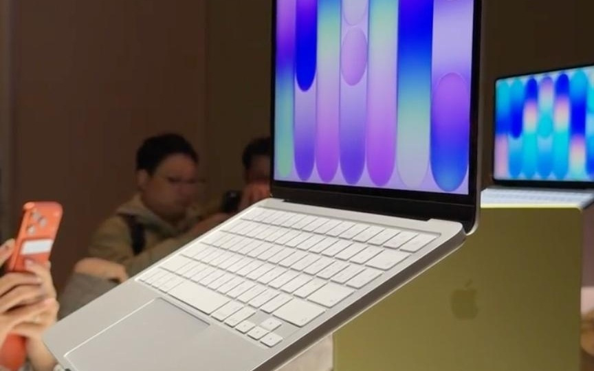 苹果平价MacBook Neo笔记本未配备MagSafe磁吸充电接口