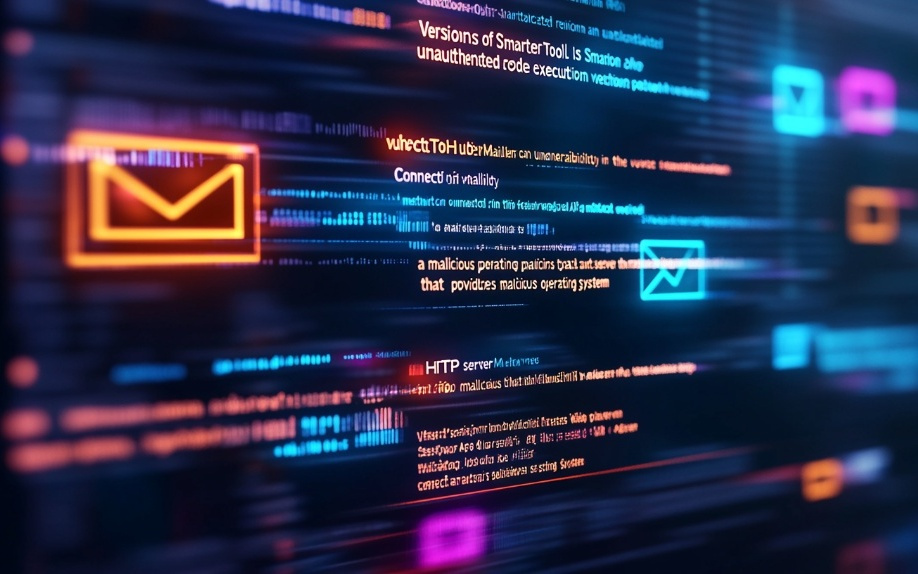 SmarterMail修复CVSS 9.3分关键远程代码执行漏洞