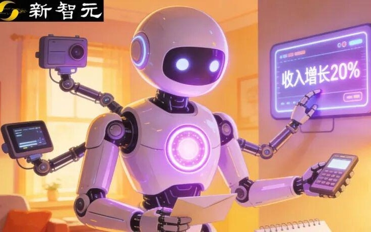 沃顿教授警告：老板用AI正偷偷赚钱，而你还在审它做的17份PPT？