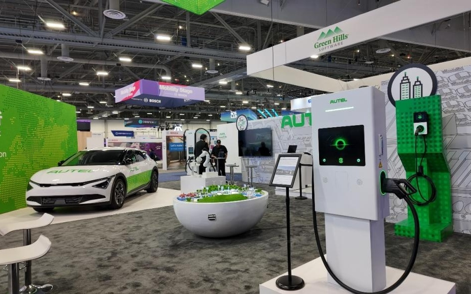 CES 2026：道通科技亮相 展示具身智能与智能充电网络系统