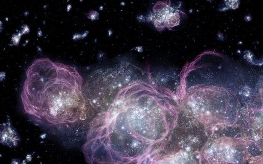 首次观测：“氮超标”关键证据锁定宇宙初代恒星踪迹