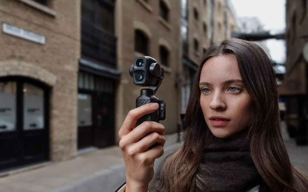从奥斯卡奖到口袋电影机,大疆过去12年在做什么
