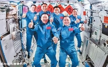 中国航天值得更多期待