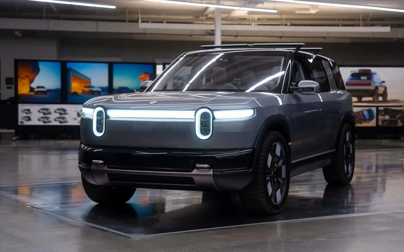 美造车新势力Rivian过去8年烧250亿美元，CEO称新车将用实力说话