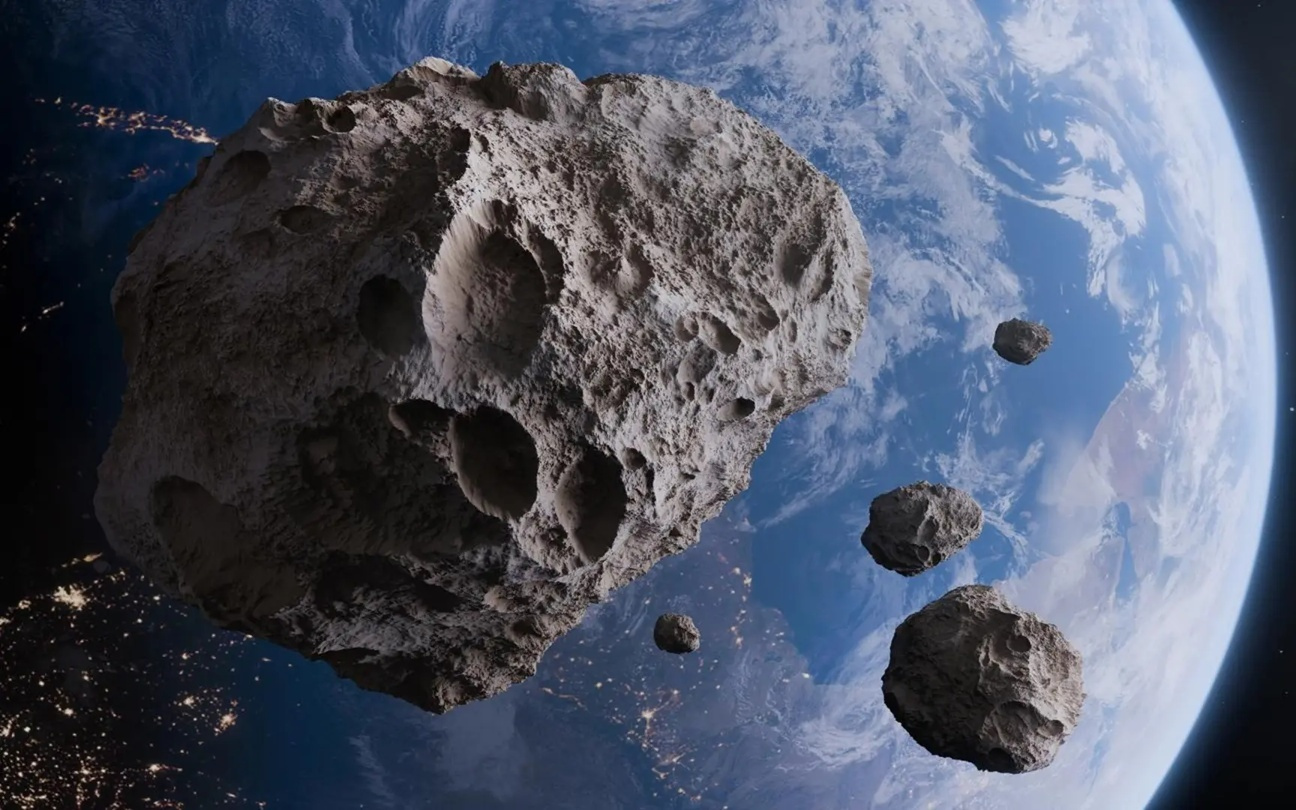 研究证实：微生物可承受小行星撞击压力，在行星间“搭便车”传播