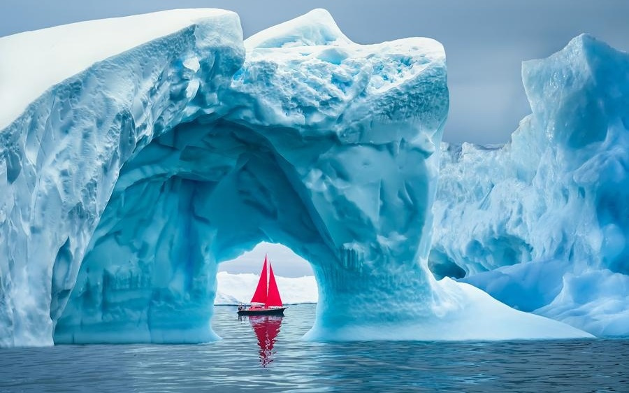 北极冰原,并非是空白或沉默的土地——读《因纽特人的语言》
