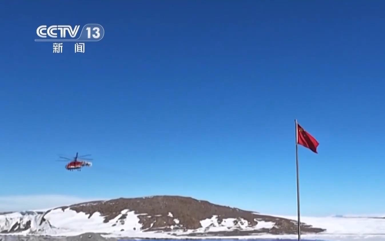 我国南极航空能力稳步增强 一组数据看南极考察成绩单