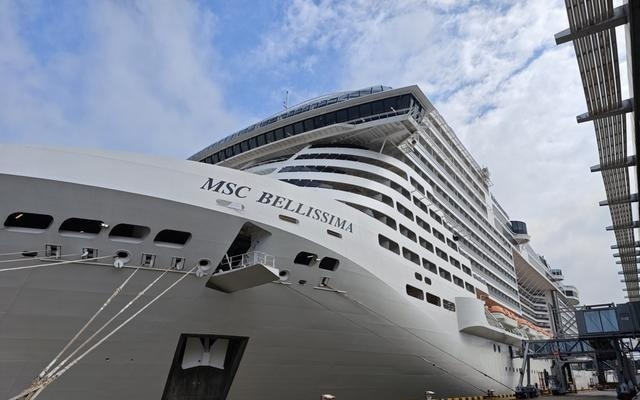 宇树机器人“入职”MSC邮轮，承担这些工作任务