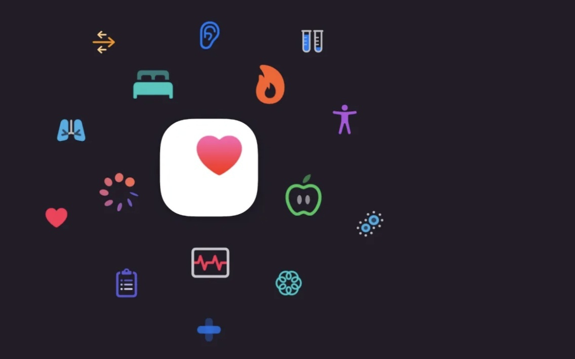 消息称苹果iOS 26.4将对健康应用进行重大升级