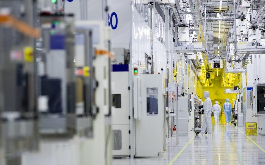 4F Square架构全球首产：消息称三星突破10纳米DRAM瓶颈