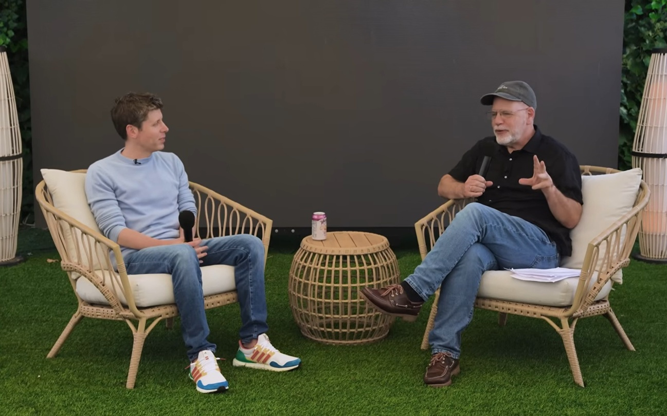 OpenAI 奥尔特曼：艺术的意义在于“人类起源”，AI 难以取代