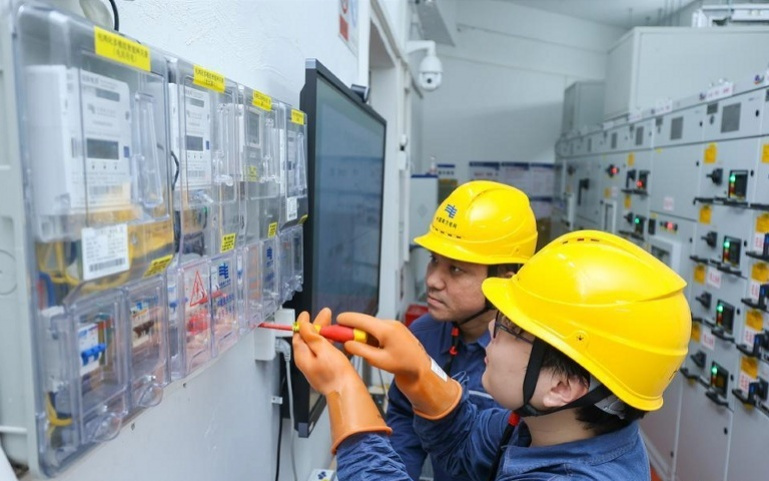 我国首个电力物联操作系统，电力版“纯血鸿蒙”已落地应用