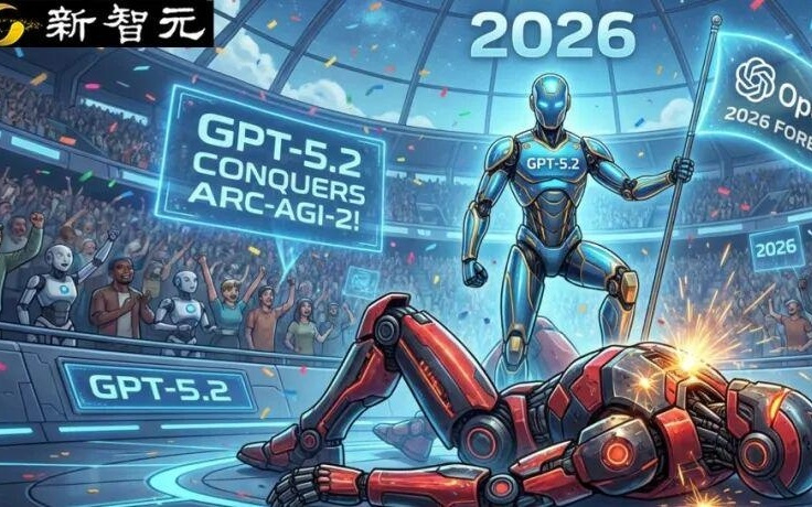 GPT-5.2考赢人类！OpenAI警告：大模型能力已过剩，AGI天花板不是AI