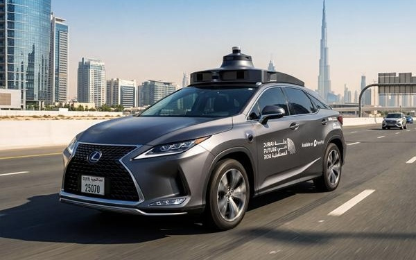 小马智行:已在迪拜开启无人化Robotaxi测试